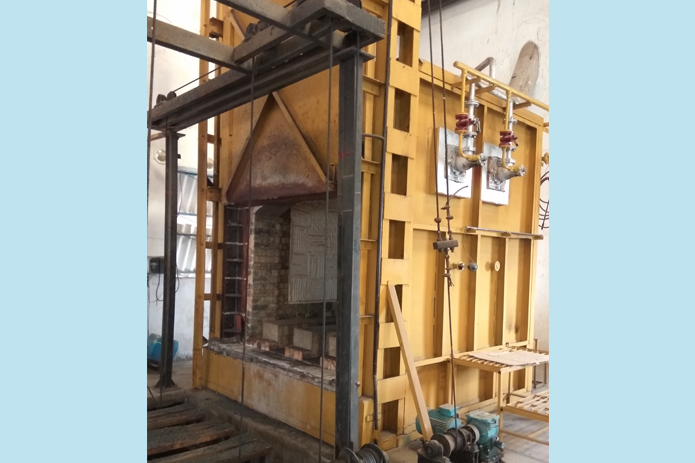 Solution Annealing Furnace